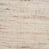 Fraye 22x22 Square Oatmeal Multi-Tone Blend Decorative Pillow Cover from Mercana - Luna Furniture
