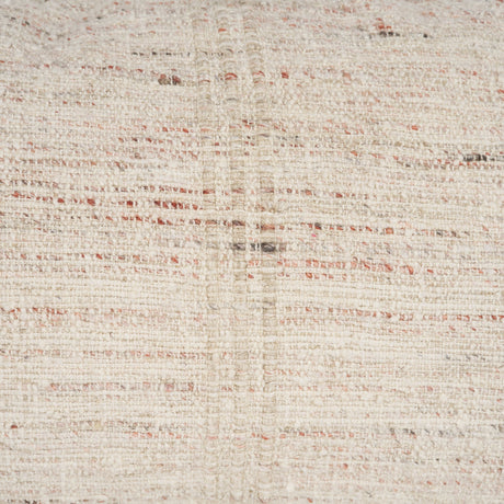 Fraye 14x26 Oatmeal Multi-Tone Blend Decorative Pillow Cover from Mercana - Luna Furniture