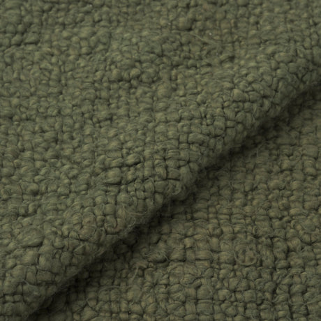Kambal Evergreen Woven Cotton Throw Blanket from Mercana - Luna Furniture