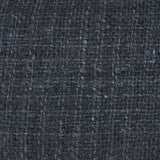 Lowen 22x22 Square Navy Woven Decorative Pillow from Mercana - Luna Furniture