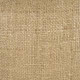 Lowen 22x22 Square Gold Woven Decorative Pillow from Mercana - Luna Furniture