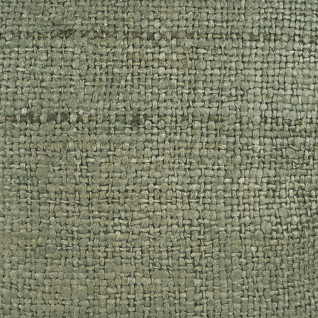 Lowen 22x22 Square Silver Sage Woven Decorative Pillow from Mercana - Luna Furniture