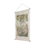 Landscape Tapestry I by Mercana Studio Textured Artwork Tapestry from Mercana - Luna Furniture