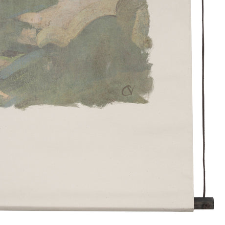 Landscape Tapestry I by Mercana Studio Textured Artwork Tapestry from Mercana - Luna Furniture