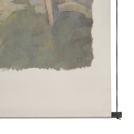 Landscape Tapestry II by Mercana Studio Textured Artwork Tapestry from Mercana - Luna Furniture
