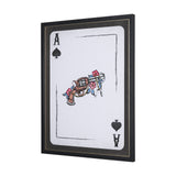 Wild West I by Mercana Studio Textured Framed Artwork Matted under Glass from Mercana - Luna Furniture