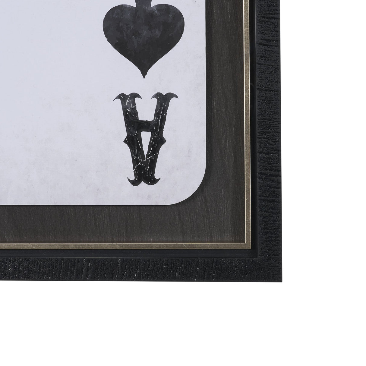 Wild West I by Mercana Studio Textured Framed Artwork Matted under Glass from Mercana - Luna Furniture