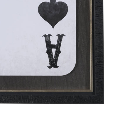 Wild West I by Mercana Studio Textured Framed Artwork Matted under Glass from Mercana - Luna Furniture