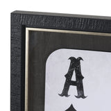 Wild West I by Mercana Studio Textured Framed Artwork Matted under Glass from Mercana - Luna Furniture