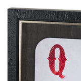 Wild West II by Mercana Studio Hand-Embellished Framed Artwork Matted under Glass from Mercana - Luna Furniture