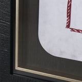 Wild West II by Mercana Studio Hand-Embellished Framed Artwork Matted under Glass from Mercana - Luna Furniture