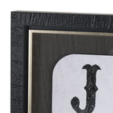 Wild West III by Mercana Studio Hand-Embellished Framed Artwork Matted under Glass from Mercana - Luna Furniture