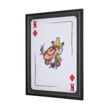Wild West IV by Mercana Studio Hand-Embellished Framed Artwork Matted under Glass from Mercana - Luna Furniture