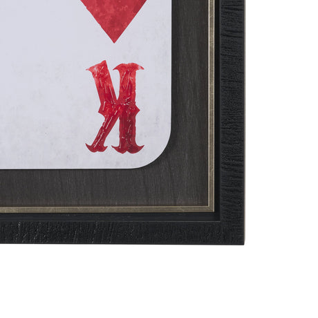Wild West IV by Mercana Studio Hand-Embellished Framed Artwork Matted under Glass from Mercana - Luna Furniture