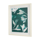 Untitled I by Liz St. Andre Textured Framed Artwork Matted under Glass from Mercana - Luna Furniture