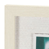 Untitled I by Liz St. Andre Textured Framed Artwork Matted under Glass from Mercana - Luna Furniture