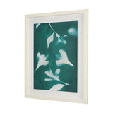 Untitled II by Liz St. Andre Textured Framed Artwork Matted under Glass from Mercana - Luna Furniture