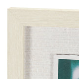 Untitled II by Liz St. Andre Textured Framed Artwork Matted under Glass from Mercana - Luna Furniture