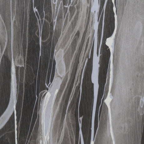 Stratum II by Natalia Boychenko-Tariq Hand-Embellished Textured Framed Artwork Matted under Glass from Mercana - Luna Furniture