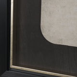 Aces Wild IV by Mercana Studio Textured Framed Artwork Matted under Glass from Mercana - Luna Furniture