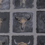 Forty-Eight by Natalia Boychenko-Tariq Hand-Embellished Textured Framed Artwork Matted under Glass from Mercana - Luna Furniture
