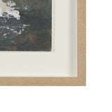 Forest Whispers III by Mercana Studio Hand-Embellished Textured Framed Artwork Matted under Glass from Mercana - Luna Furniture