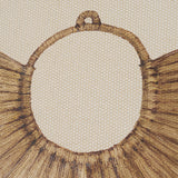 Papua Necklace I by Mercana Studio Hand-Embellished Textured Framed Artwork Matted under Glass from Mercana - Luna Furniture