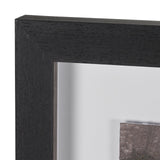 Obscure II by Mercana Studio Hand-Embellished Framed Artwork Matted under Glass from Mercana - Luna Furniture