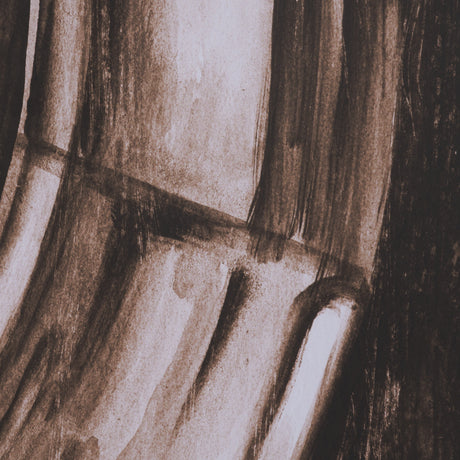 Vintage Propeller (Sepia) (Set of 3) by Ethan Harper Framed Artwork Matted under Glass from Mercana - Luna Furniture