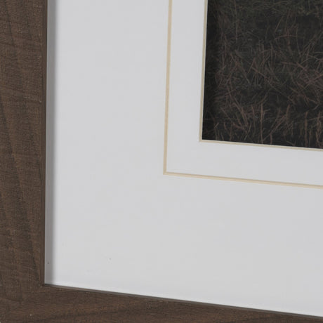 Breezy Blue Escape by Lotte Gronkjaer FramedPhoto Print Matted under Glass from Mercana - Luna Furniture