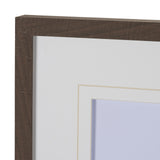 Beach Hut by Lotte Gronkjaer FramedPhoto Print Matted under Glass from Mercana - Luna Furniture