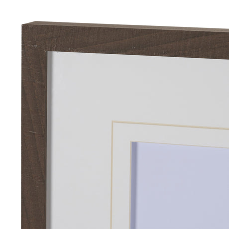 Beach Hut by Lotte Gronkjaer FramedPhoto Print Matted under Glass from Mercana - Luna Furniture
