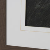 Beach Hut by Lotte Gronkjaer FramedPhoto Print Matted under Glass from Mercana - Luna Furniture