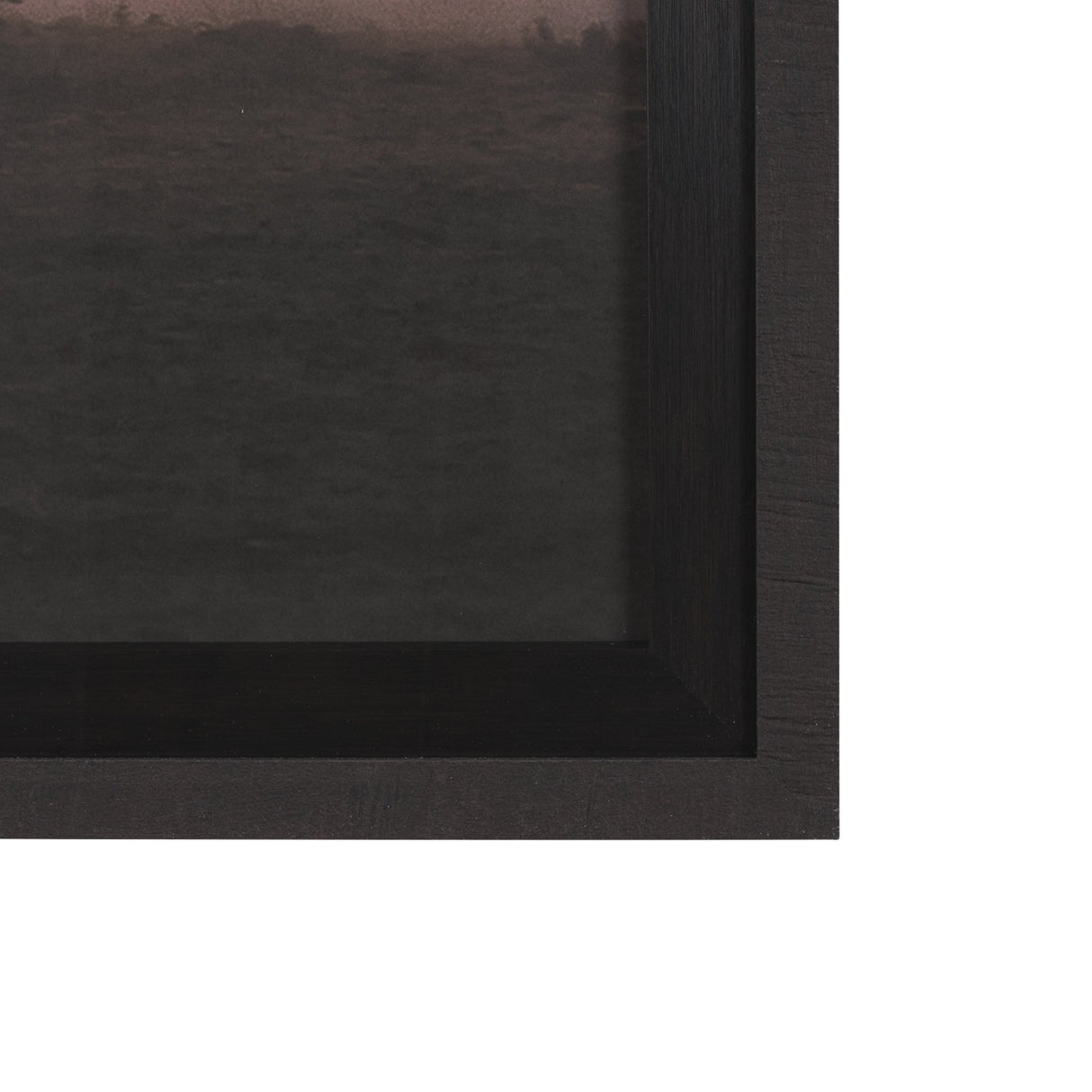 Dusty Herd Chase (Set of 2) by Ismail Atabek FramedPhoto Print Matted under Glass from Mercana - Luna Furniture