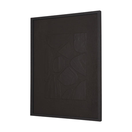 Traverse II by Mercana Studio Handmade Original Framed Artwork Matted under Glass from Mercana - Luna Furniture