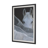 Look by Milan Malovrh FramedPhoto Print Matted under Glass from Mercana - Luna Furniture
