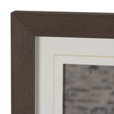 Sharing Lunch by Gert van den Bosch FramedPhoto Print Matted under Glass from Mercana - Luna Furniture