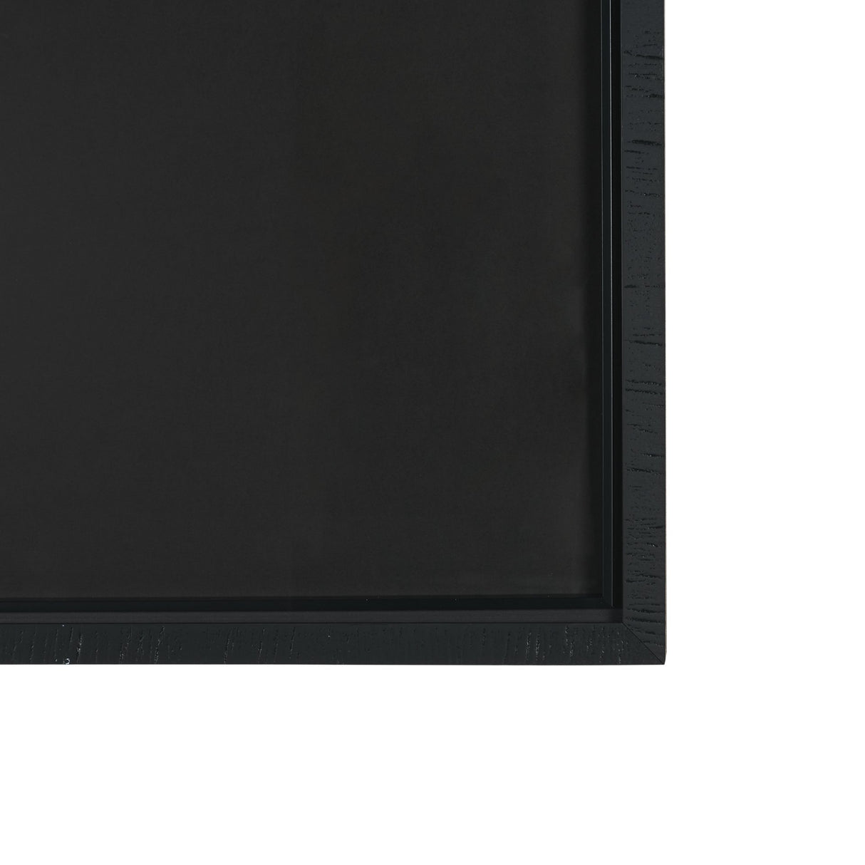 Majestic Midnight by Rehpoehler Framed Photo Print Matted under Glass from Mercana - Luna Furniture