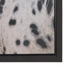 Andromeda 4 by Crystal Lynn Collins Hand-Embellished Textured Framed Canvas Artwork from Mercana - Luna Furniture