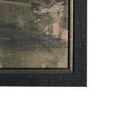 Dusk by Mercana Studio Hand-Embellished Textured Framed Canvas Artwork from Mercana - Luna Furniture