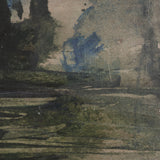 Dusk by Mercana Studio Hand-Embellished Textured Framed Canvas Artwork from Mercana - Luna Furniture