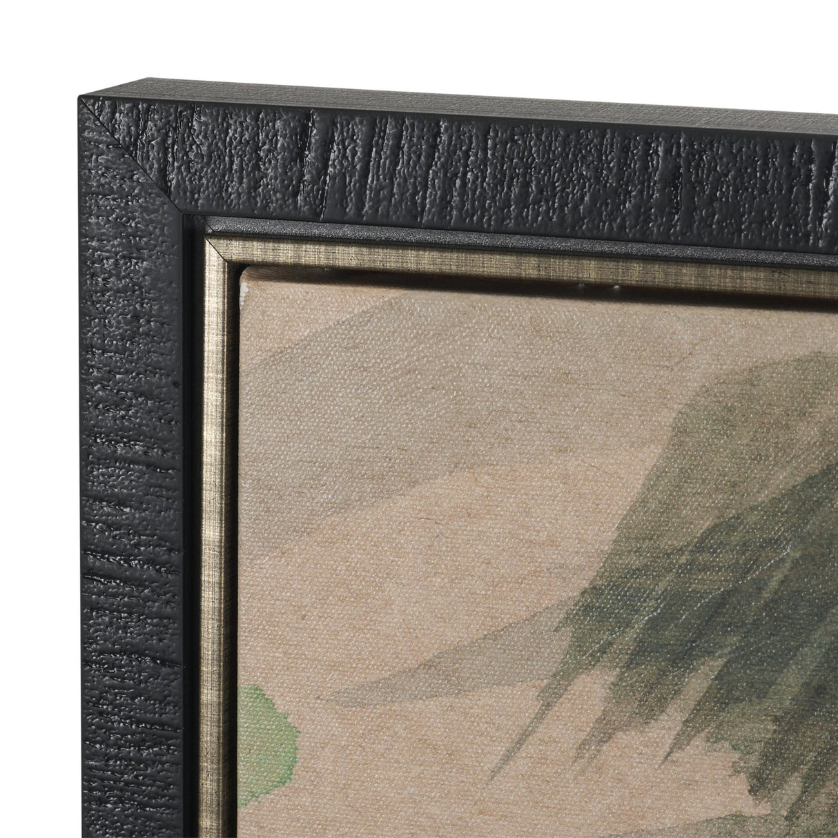 Twilight by Mercana Studio Hand-Embellished Textured Framed Canvas Artwork from Mercana - Luna Furniture