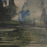 Twilight by Mercana Studio Hand-Embellished Textured Framed Canvas Artwork from Mercana - Luna Furniture