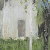 Summer Garden II by Mercana Studio Hand-Embellished Textured Framed Canvas Artwork from Mercana - Luna Furniture
