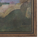 Landscape Tapestry II by Mercana Studio Hand-Embellished Textured Framed Canvas Artwork from Mercana - Luna Furniture