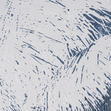 Palm Shadow II (Blue) by Mercana Studio Hand-Embellished Textured Framed Canvas Artwork from Mercana - Luna Furniture