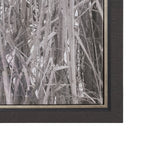 Kate Rushes I by Deborah Revell Hand-Embellished Textured Framed Canvas Artwork from Mercana - Luna Furniture