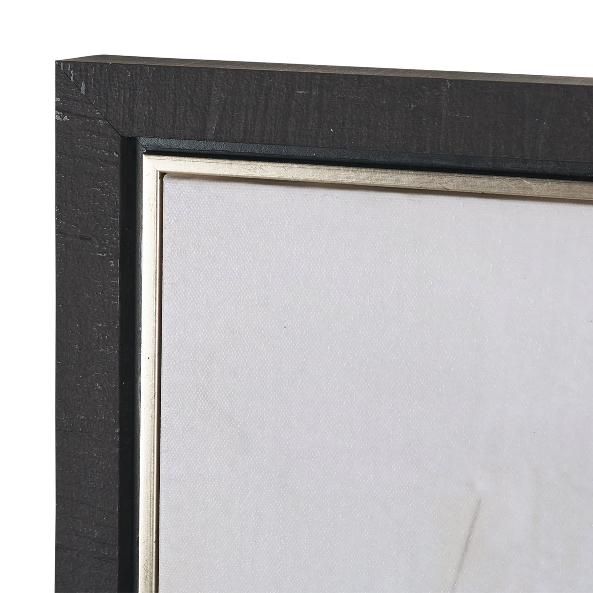Kate Rushes I by Deborah Revell Hand-Embellished Textured Framed Canvas Artwork from Mercana - Luna Furniture