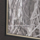 Kate Rushes I by Deborah Revell Hand-Embellished Textured Framed Canvas Artwork from Mercana - Luna Furniture