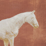 Even Cadence by Eadweard Muybridge Hand-Embellished Textured Framed Canvas Artwork from Mercana - Luna Furniture